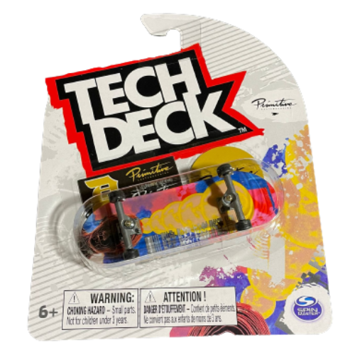 Tech Deck - Primitive Circles