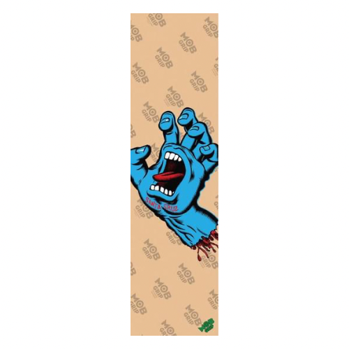 MOB Screaming Hand Griptape - 9”