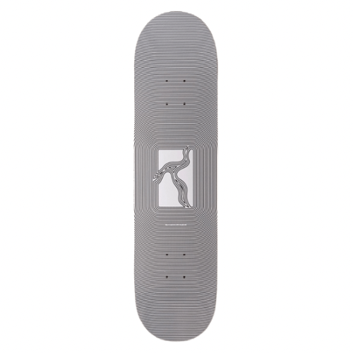 Poetic Collective Optical Black Deck - 8.25”