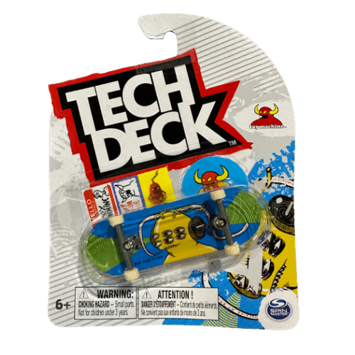 Tech Deck - Toy Machine