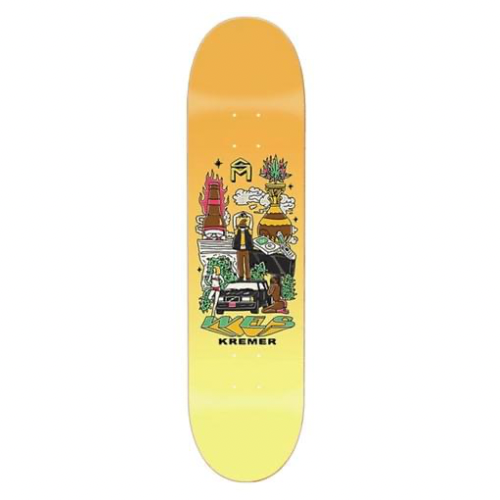 Sk8Mafia Kremer Style Deck - 8.0”