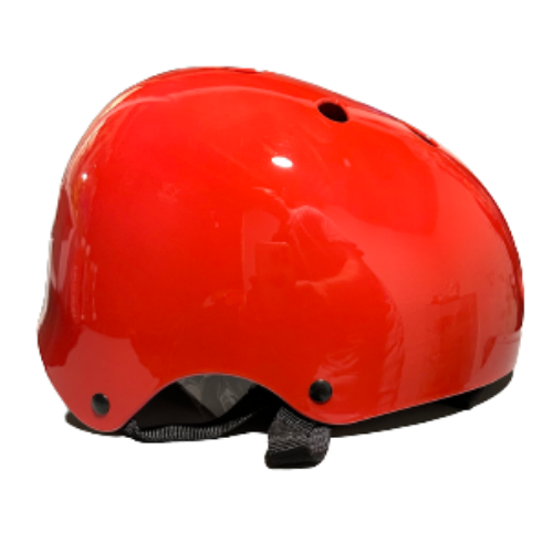 Seal Helmet - Red