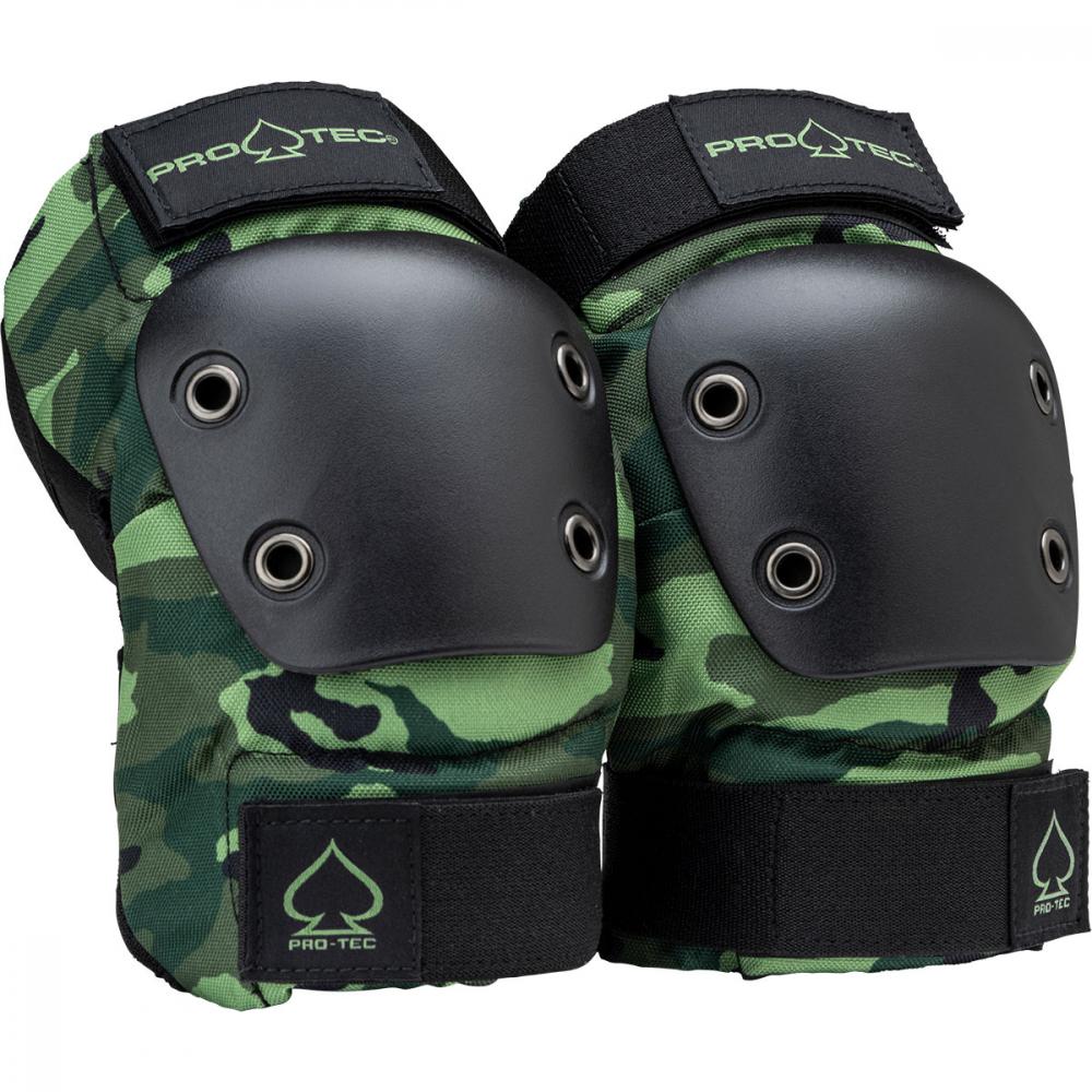 Pro-Tec Street Elbow Adult Pads Camo