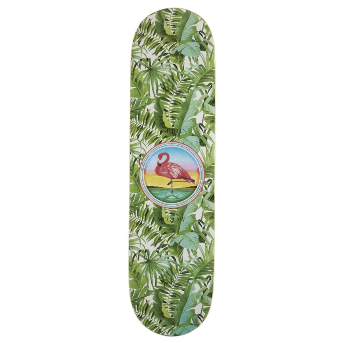 Studio McGraw Tropicana Deck - 8.5”