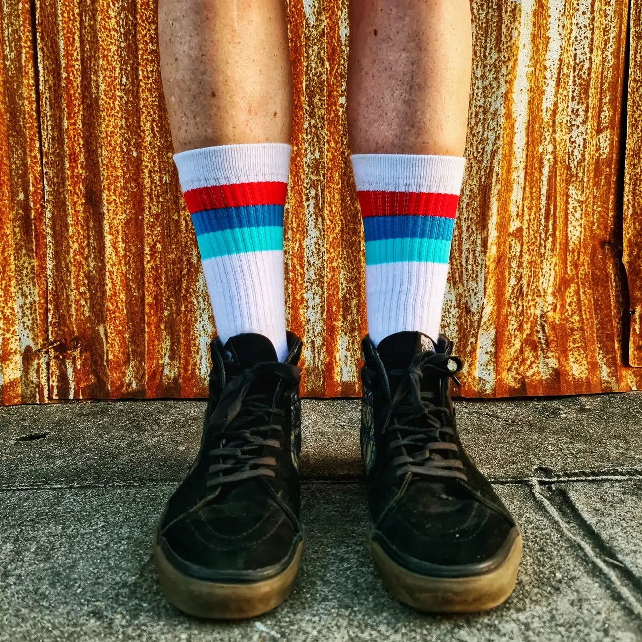 Vans old skool deals socks