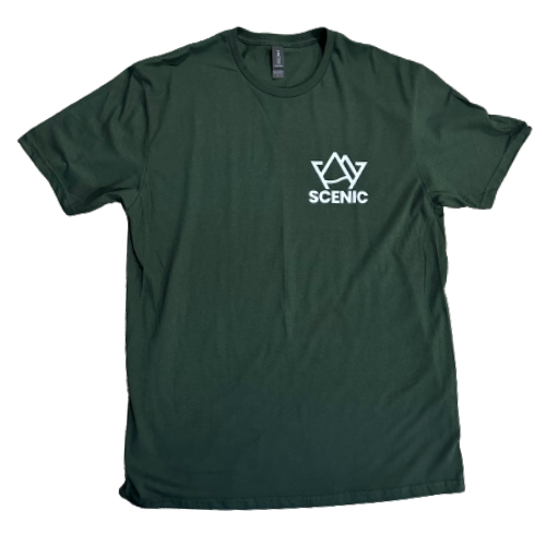Scenic T-Shirt - Green