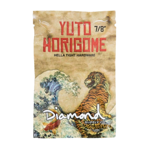 Diamond Yuto Horigome Pro Allen Bolts - 7/8"