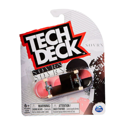 Tech Deck - Sovrn Nordberg