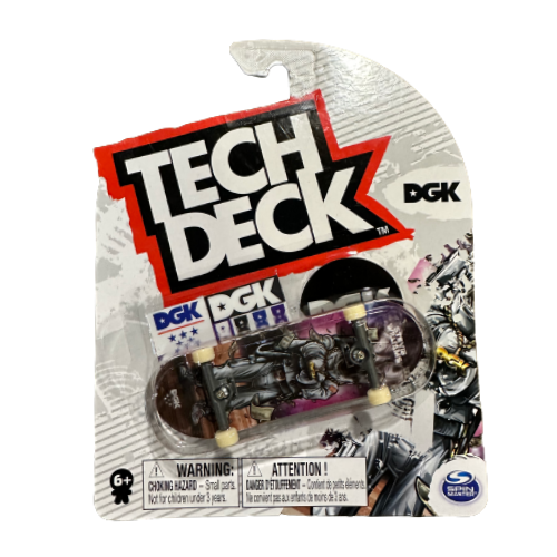 Tech Deck - DGK Stevie Williams