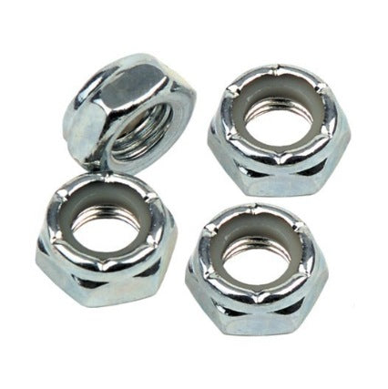 Sunday Hardware Axel Nuts (4 Pack)