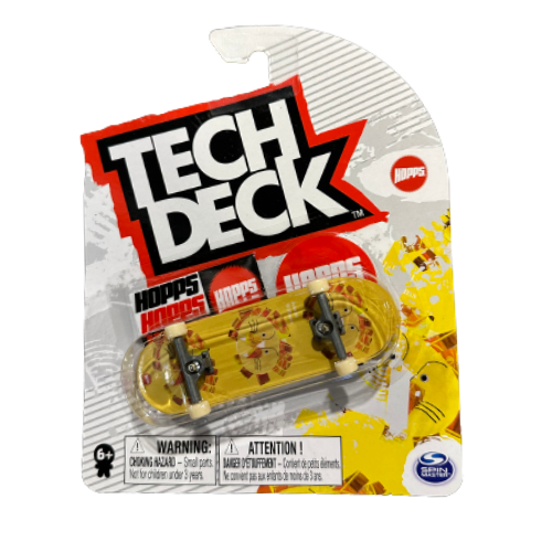 Tech Deck - Hopps Jahmal Williams