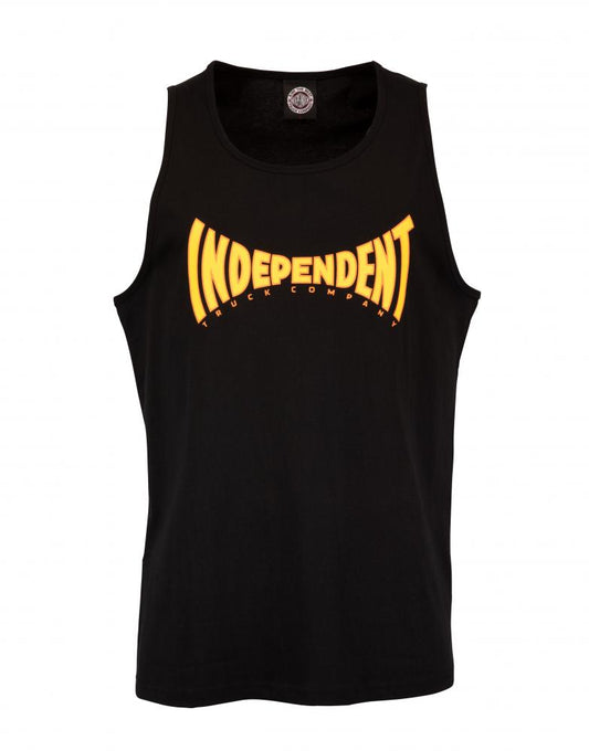 Independent Spanning Vest - Black