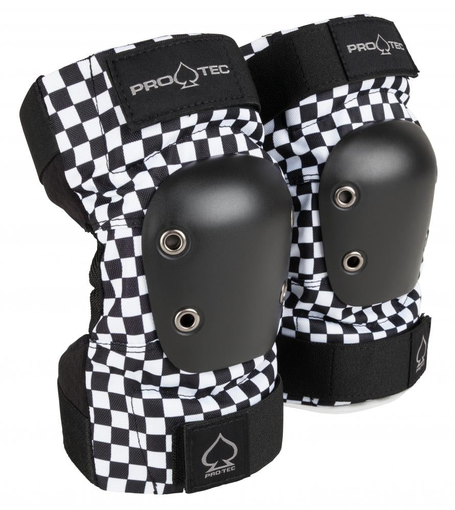 Pro-Tec Pads Street Elbow Adult Pads Checker