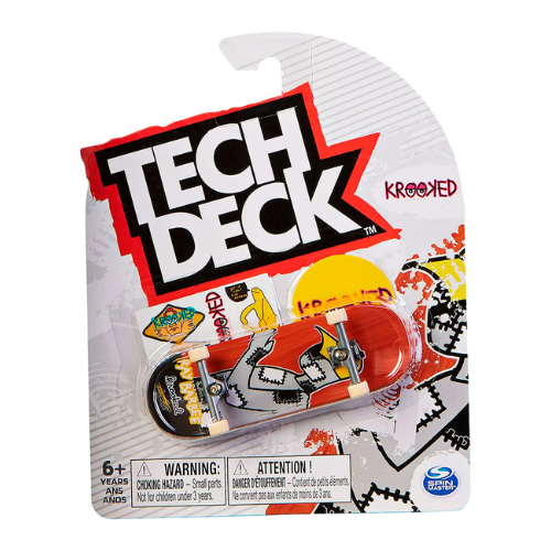 Tech Deck - Krooked Ray Barbee