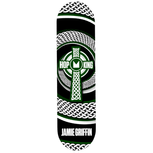 Hop King Jamie Griffin Pro Board - 8.5”