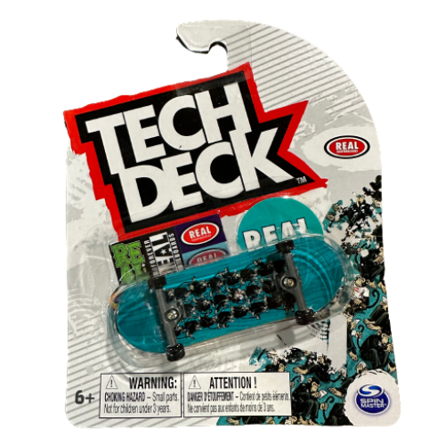 Tech Deck - Real Busenitz