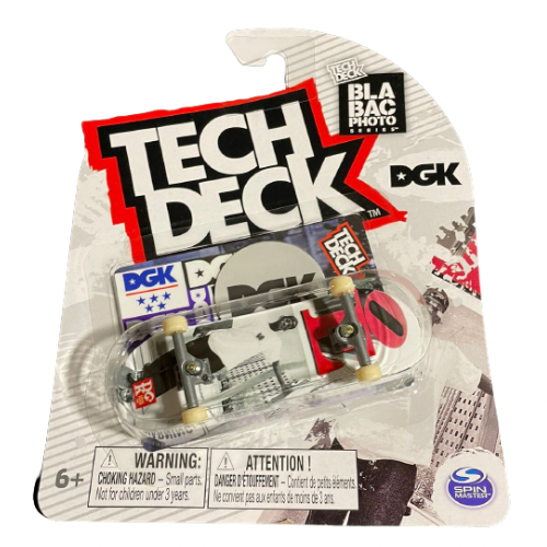 Tech Deck - DGK Williams Love