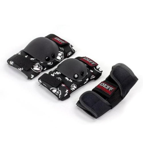 Enuff Skulls Junior Ramp Pads Set