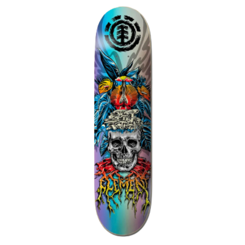 Element Lamour Skull Deck - 8.25”