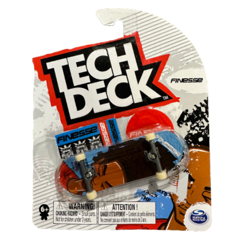 Tech Deck - Finesse Steve James