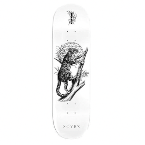 Sovrn Felis Deck - 8.0”