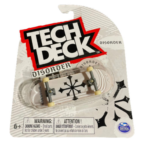 Tech Deck - Disorder Spikes