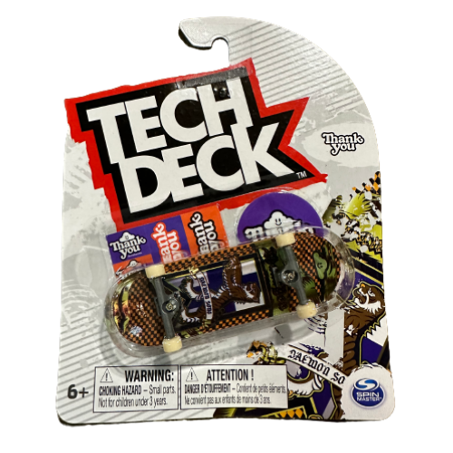 Tech Deck - Thank You Daewon