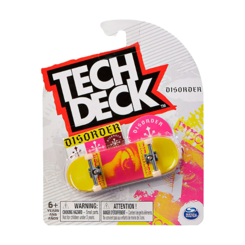 Tech Deck - Disorder Eye