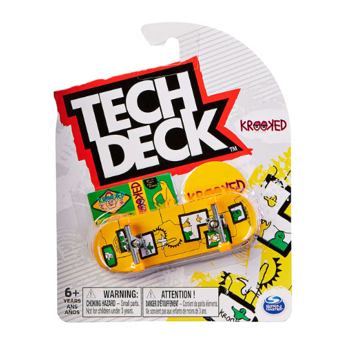 Tech Deck - Krooked Anderson