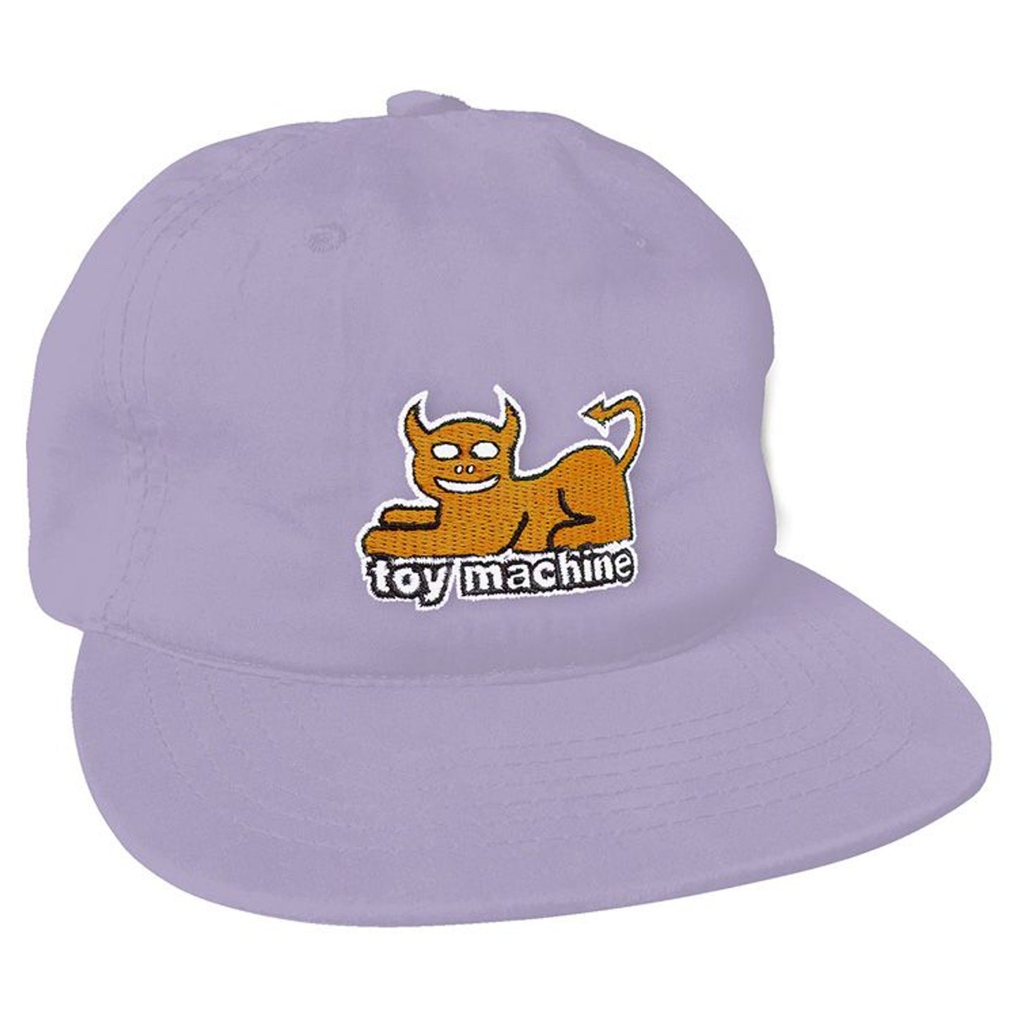 Toy Machine Lavender Devil Cat Cap