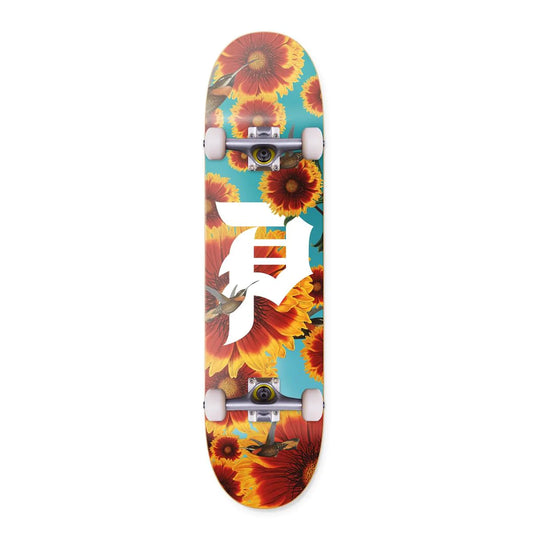 Primitive Dirty P Sunflower Complete - 8.125"