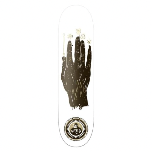 Verb Skullboy Deck - 8.25”