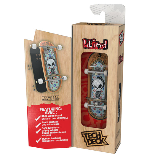 Tech Deck Performance Wood - Blind