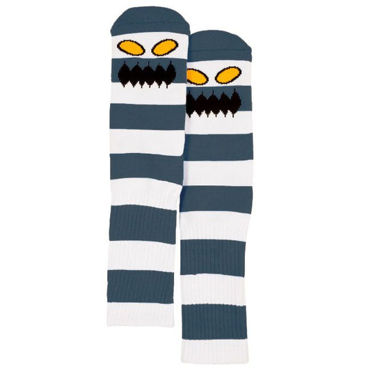 Toy Machine Monster Big Stripe Socks