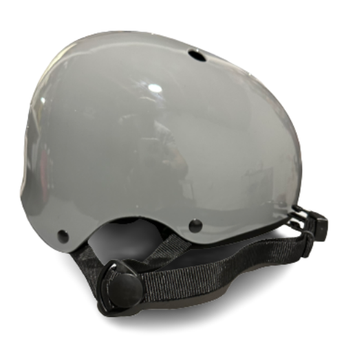 Seal Helmet - Grey