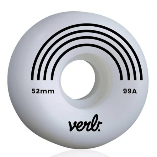 Verb Reverb Wheels - 52mm
