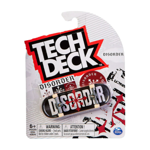 Tech Deck - Disorder