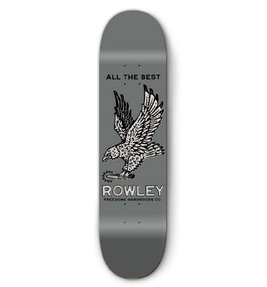 Free Dome Rowley Eagle ‘All The Best’ - 8.82”
