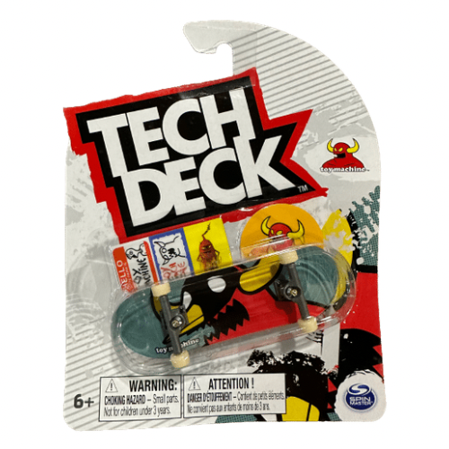 Tech Deck - Toy Machine