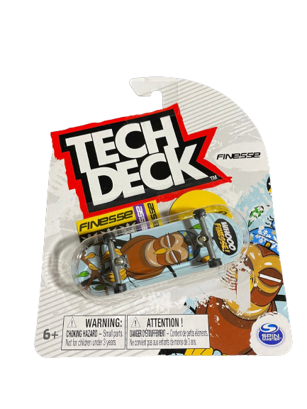 Tech Deck - Finesse Owl