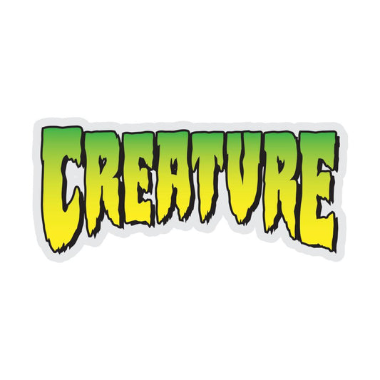 Creature Logo Sticker