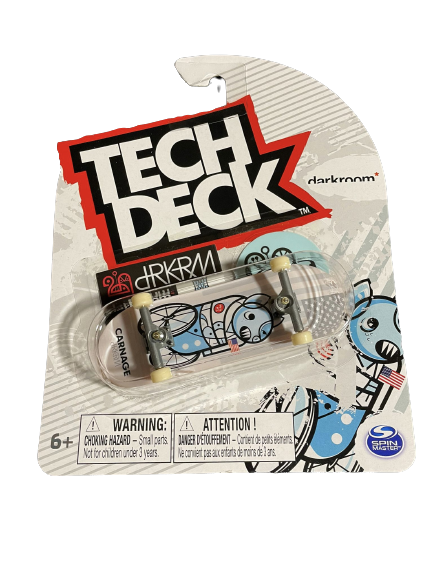 Tech Deck - Darkroom Carnage