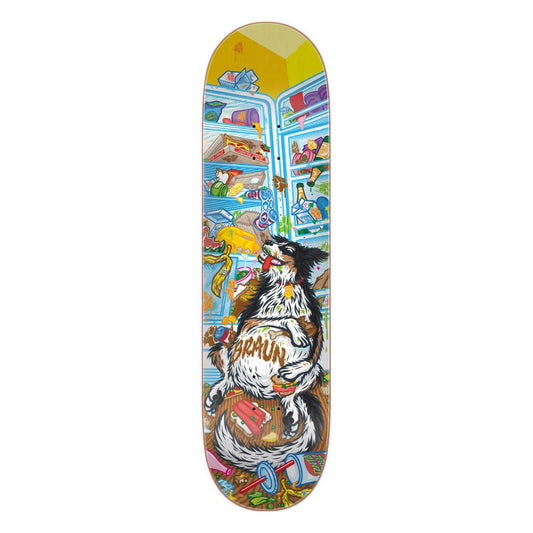 Santa Cruz Munchies Deck - 8.25”