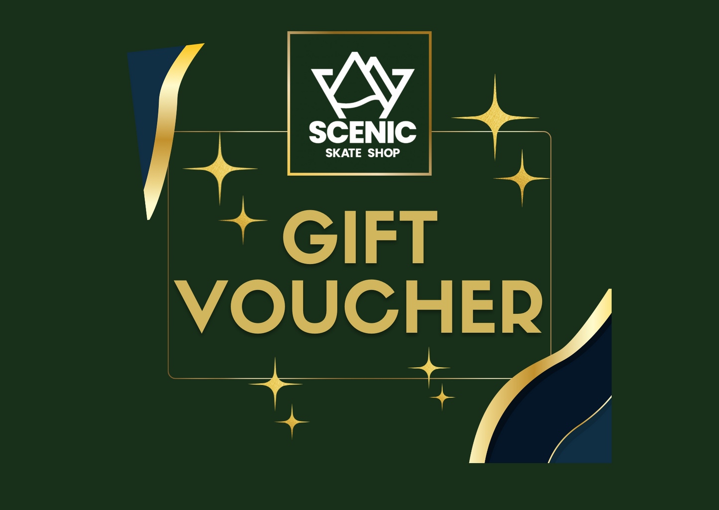 Scenic Gift Voucher