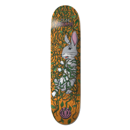 Element Trapped Schaar Deck - 8.25”