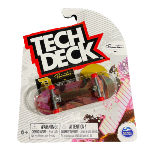 Tech Deck - Primitive Rose