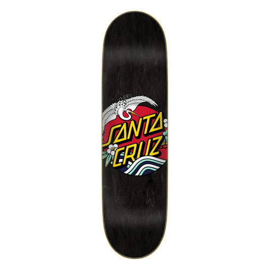 Santa Cruz Deck Crane Dot LG Birch - 8.5"