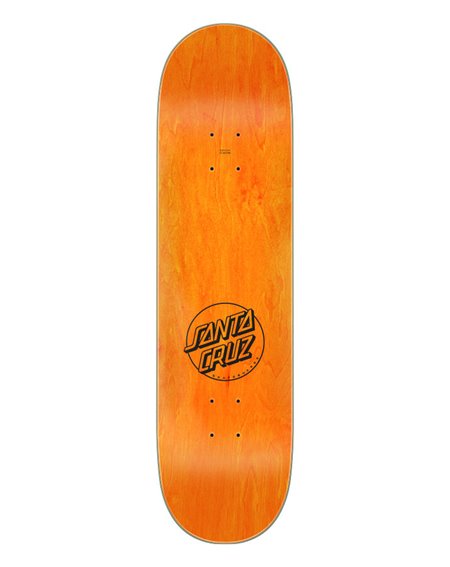 Santa Cruz Split Hand Birch Deck - 8.25”