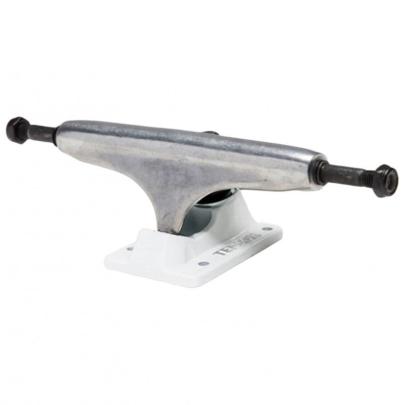 Tensor Alloy Trucks - Raw/White