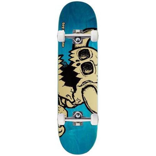 Toy Machine Vice Dead Monster Complete Turquoise - 7.75”